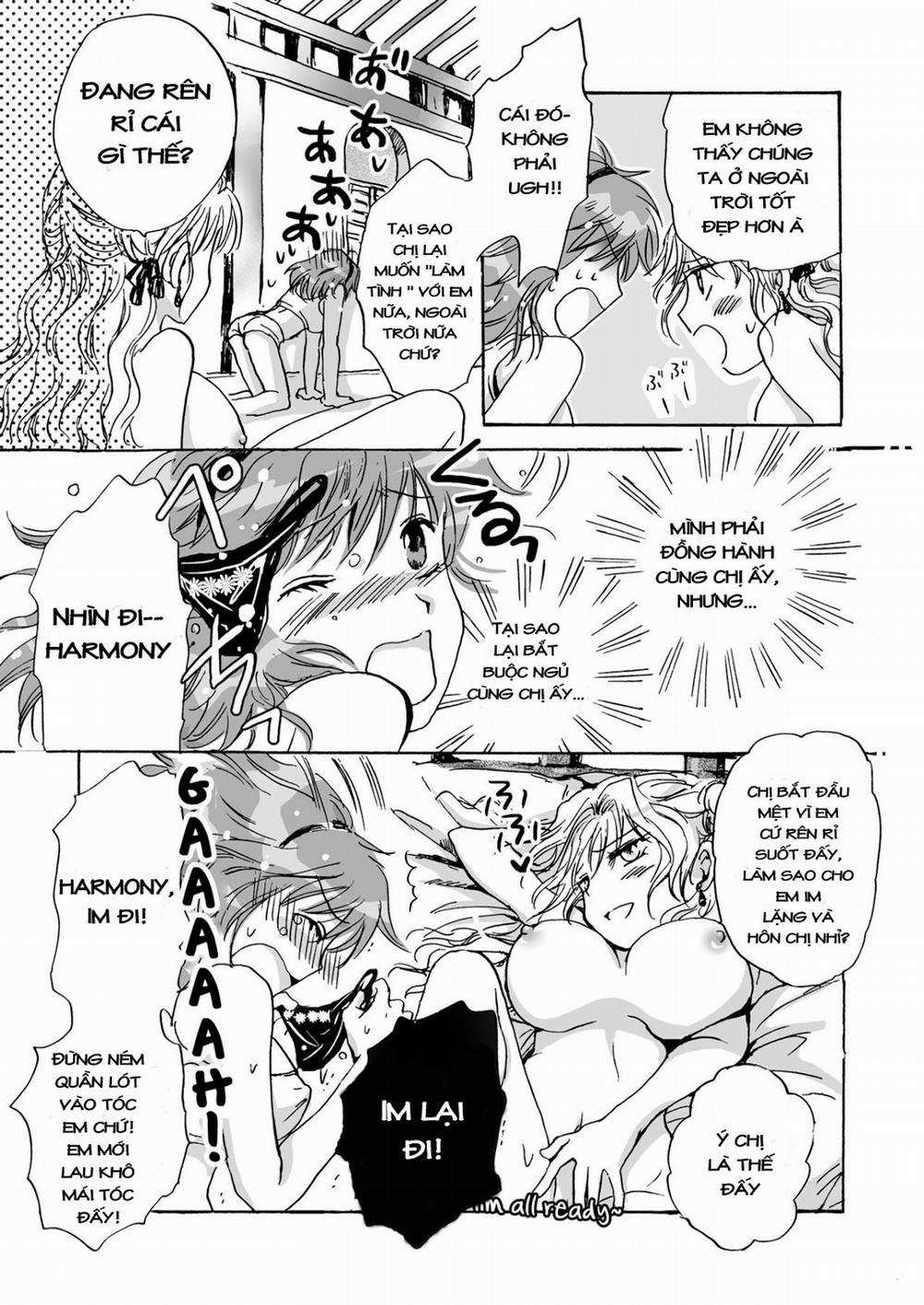 Cutie Beast Complete Edition 2 trang 3