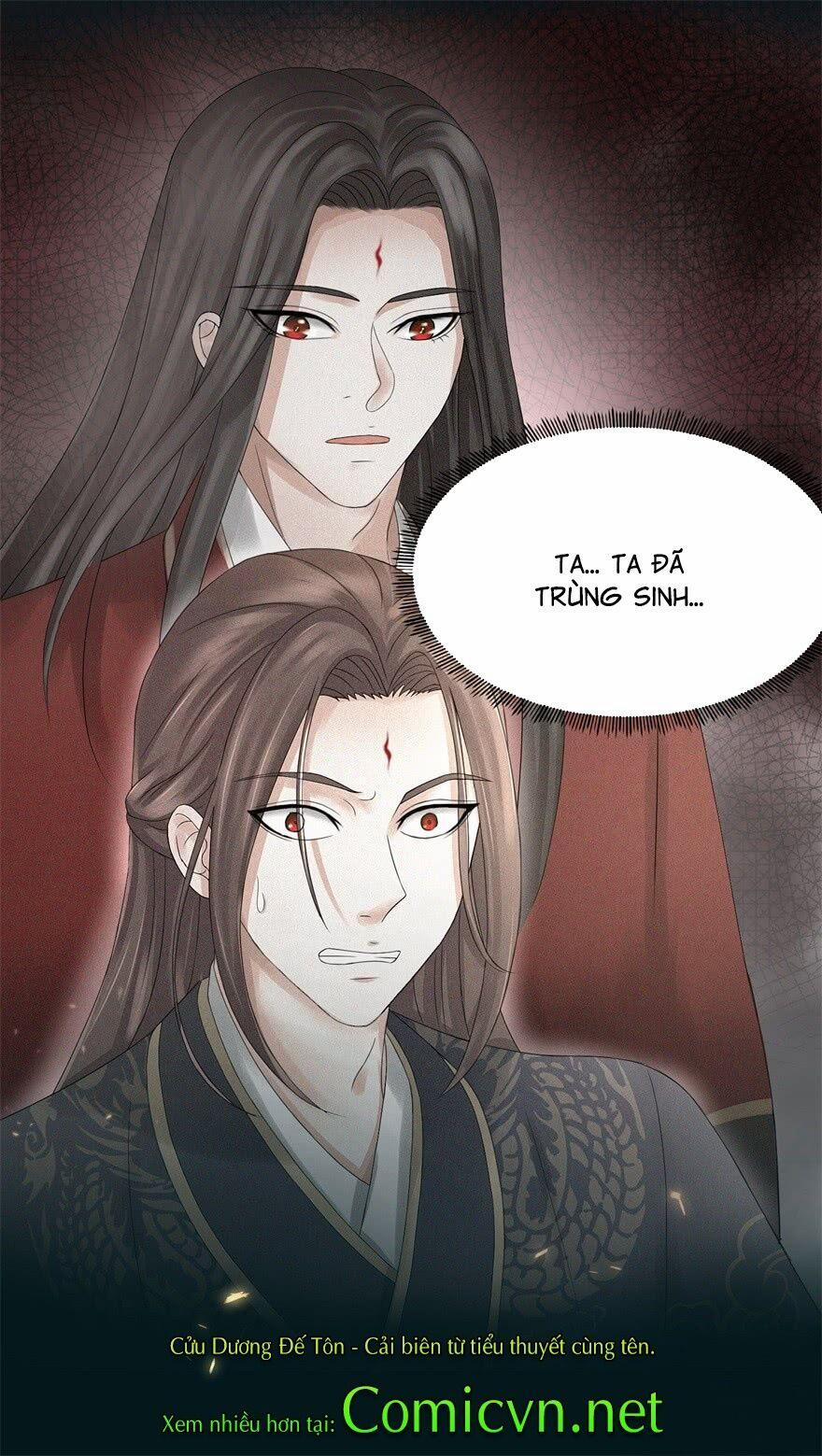 Cửu Dương Đế Tôn 0 trang 6