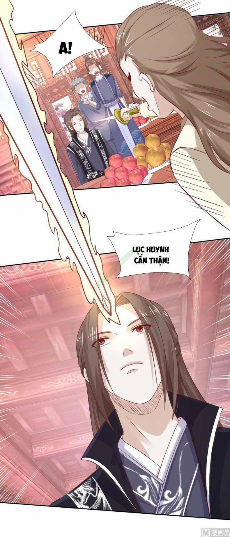 Cửu Dương Đế Tôn 102 trang 1