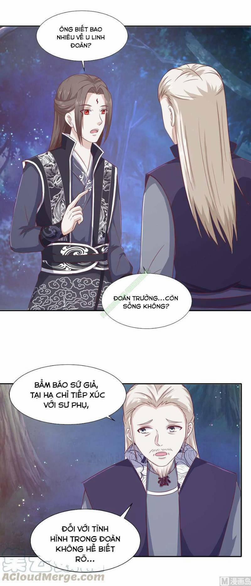 Cửu Dương Đế Tôn 102 trang 15