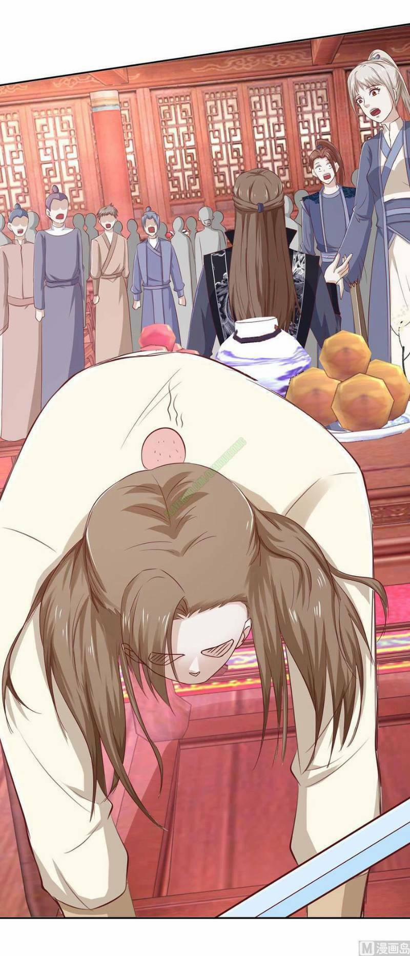 Cửu Dương Đế Tôn 102 trang 5