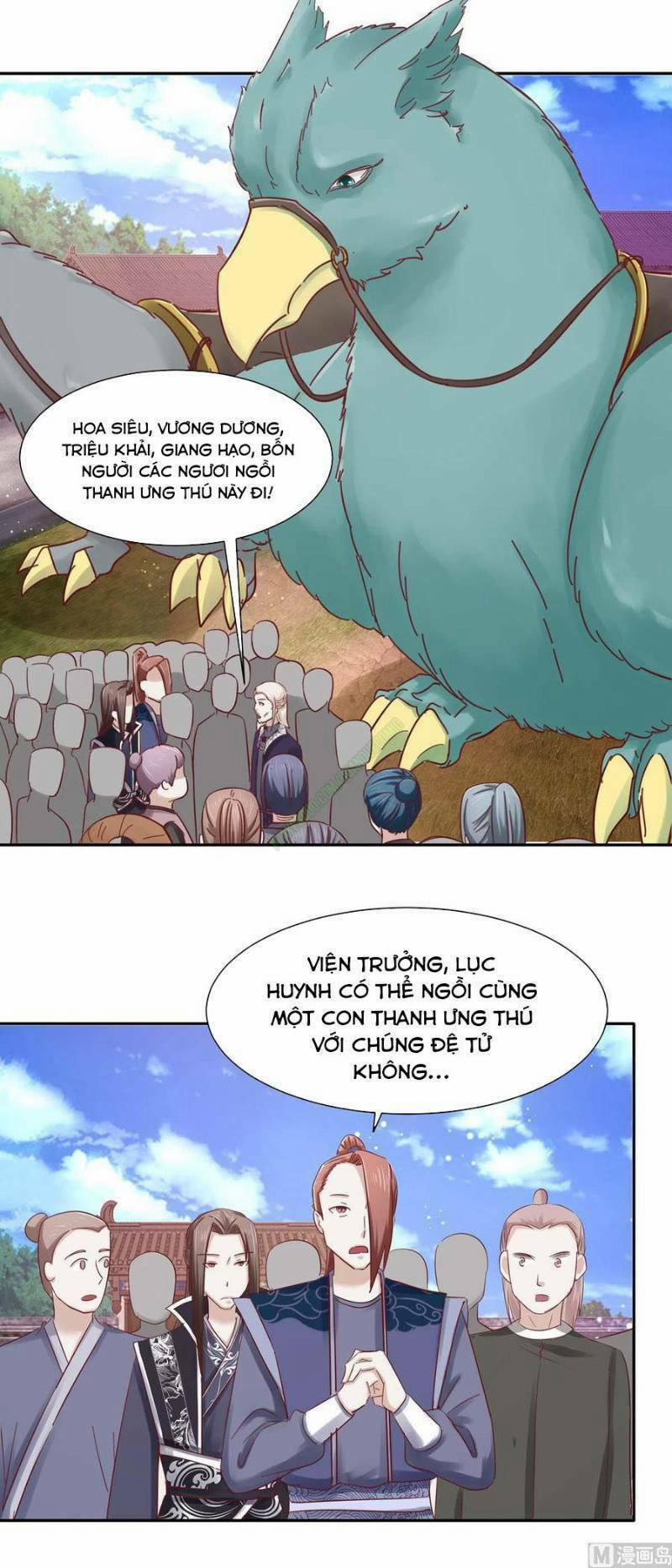 Cửu Dương Đế Tôn 103 trang 5