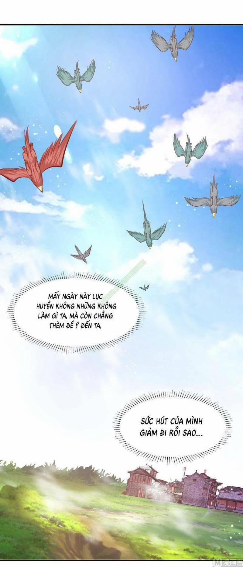 Cửu Dương Đế Tôn 104 trang 1