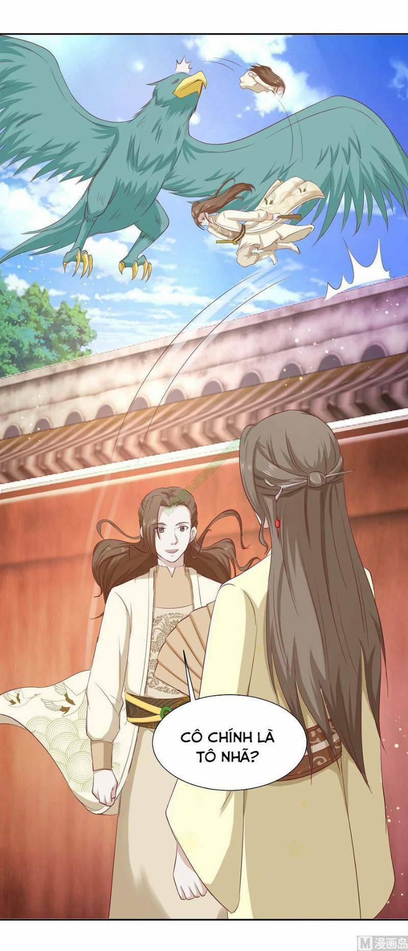 Cửu Dương Đế Tôn 104 trang 14