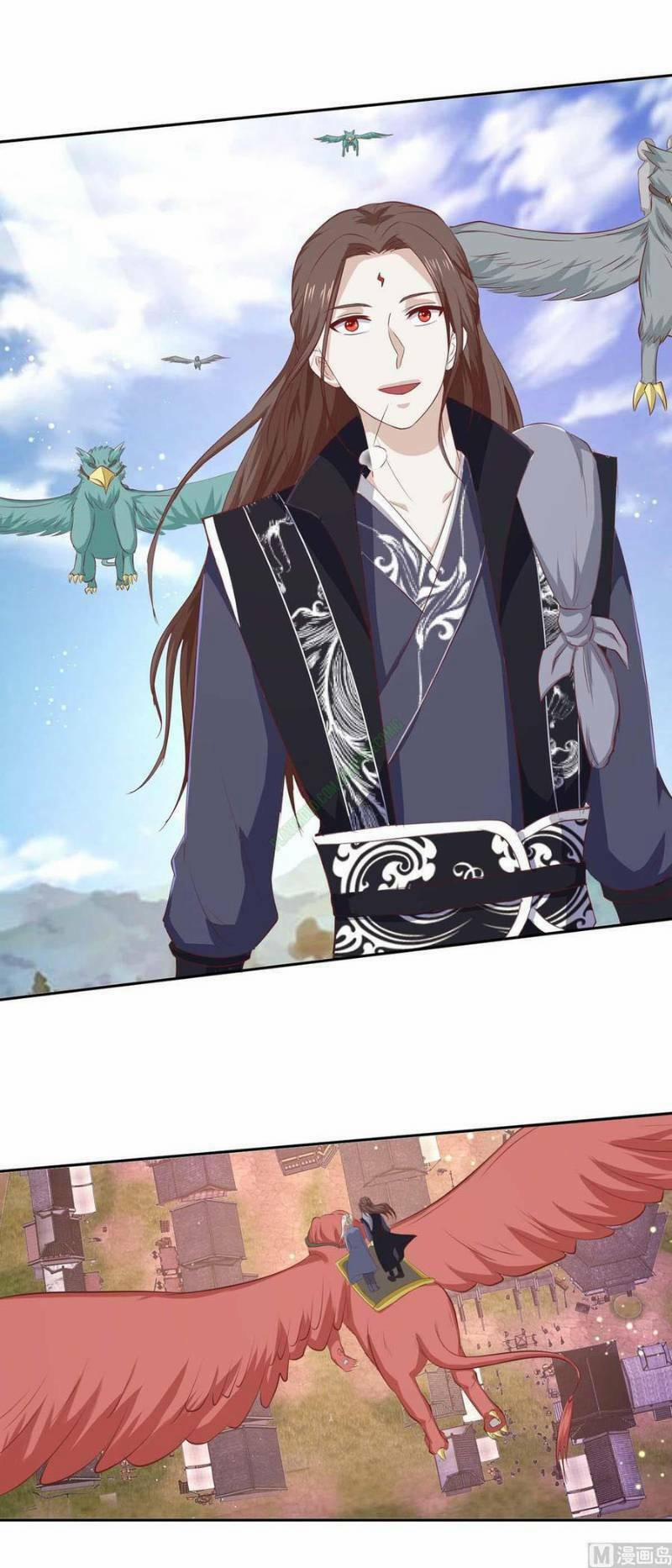 Cửu Dương Đế Tôn 104 trang 4