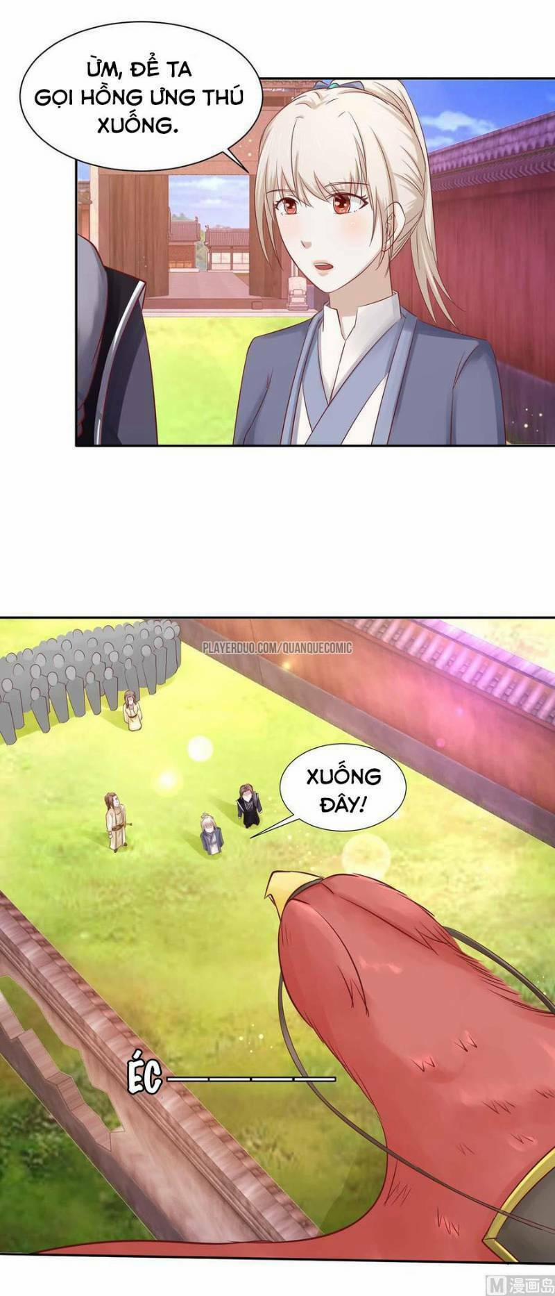 Cửu Dương Đế Tôn 105 trang 12