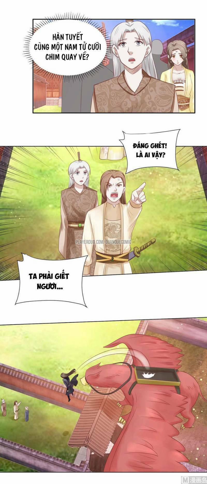 Cửu Dương Đế Tôn 105 trang 5