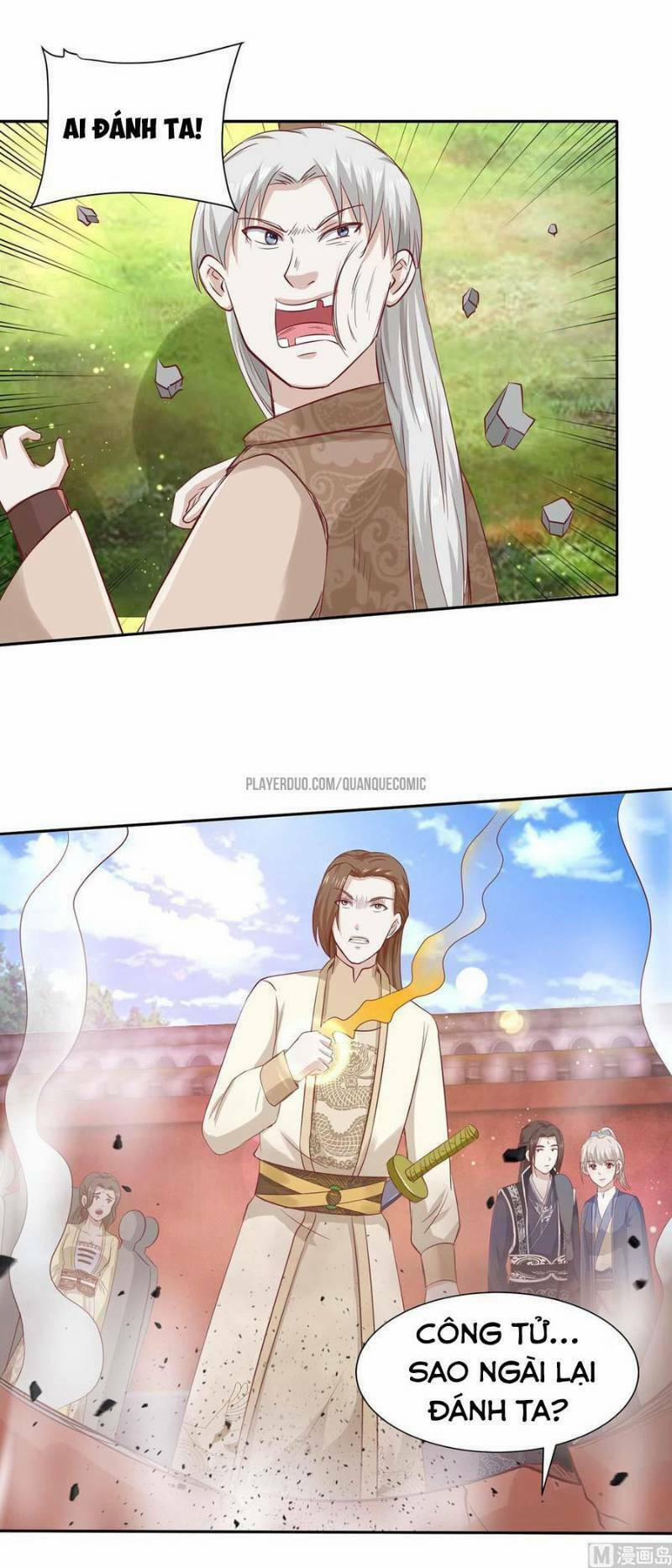 Cửu Dương Đế Tôn 105 trang 9