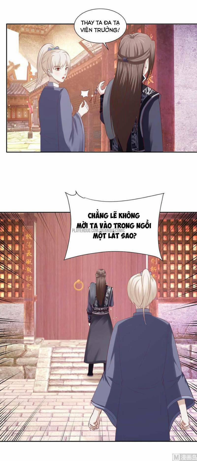 Cửu Dương Đế Tôn 106 trang 2