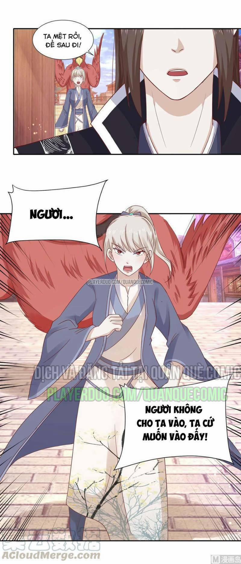 Cửu Dương Đế Tôn 106 trang 3