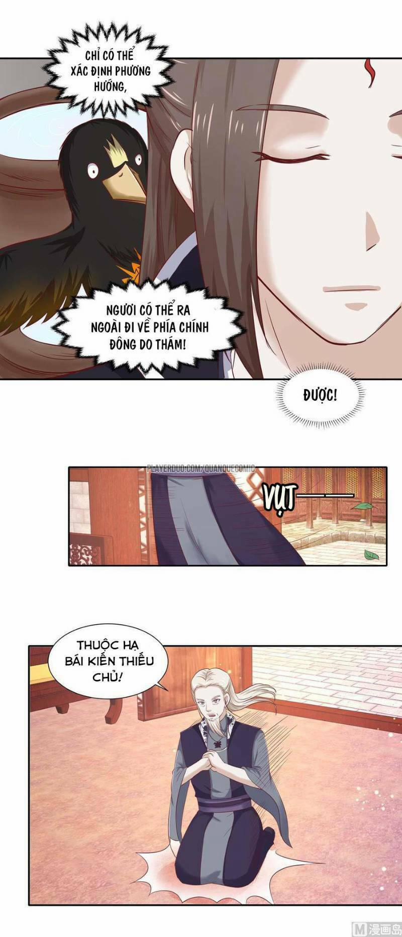 Cửu Dương Đế Tôn 106 trang 6