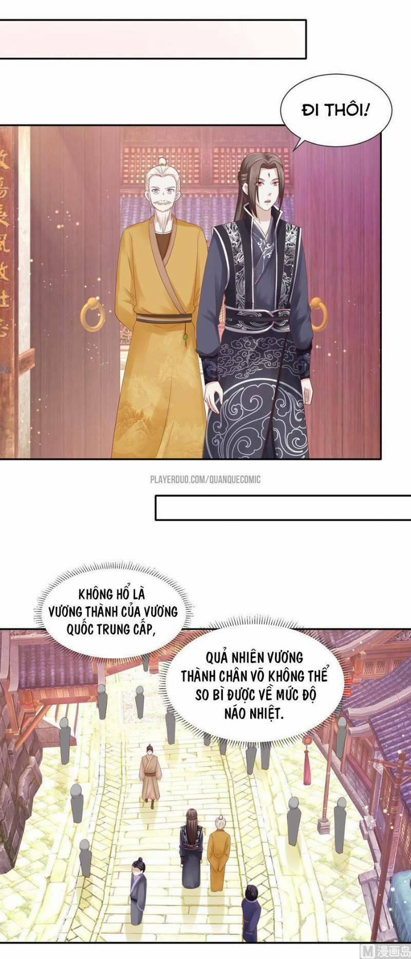 Cửu Dương Đế Tôn 106 trang 8