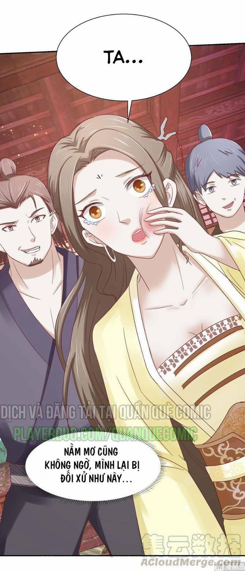 Cửu Dương Đế Tôn 107 trang 19