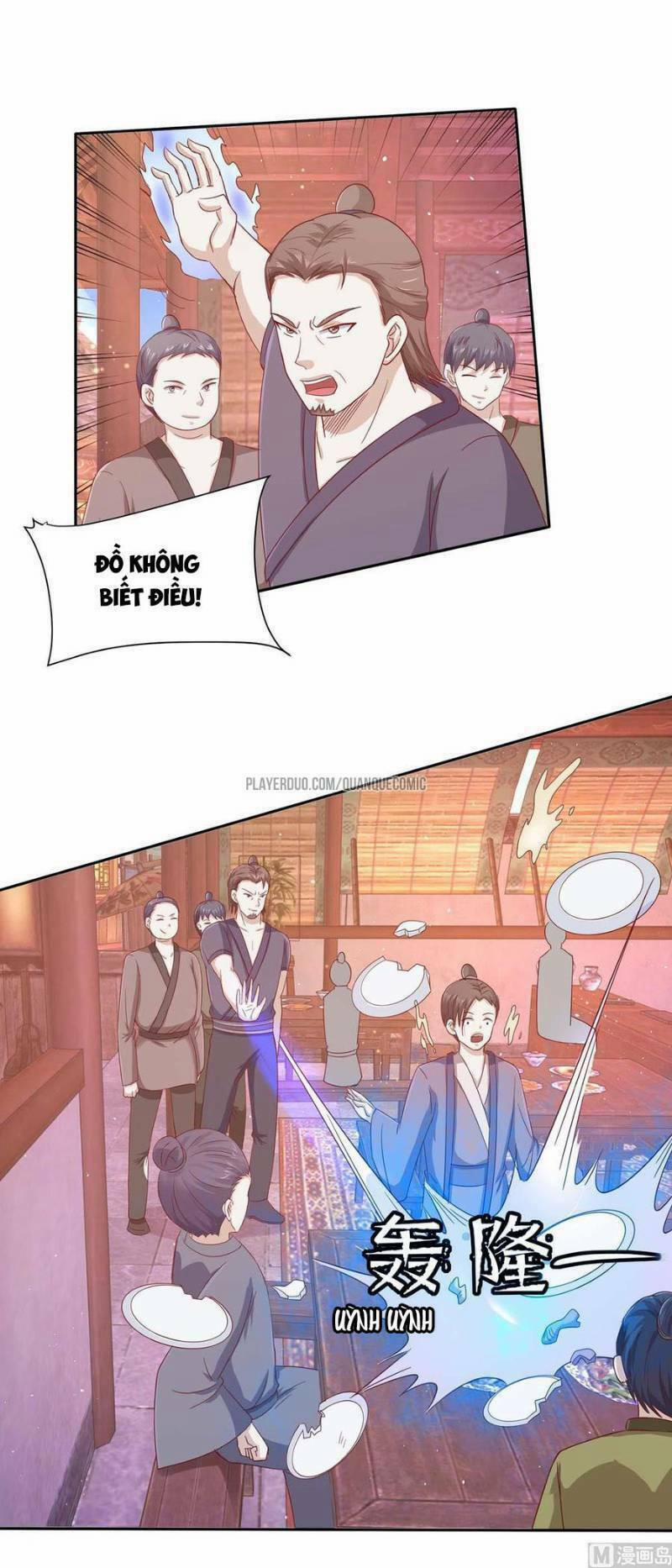 Cửu Dương Đế Tôn 107 trang 4