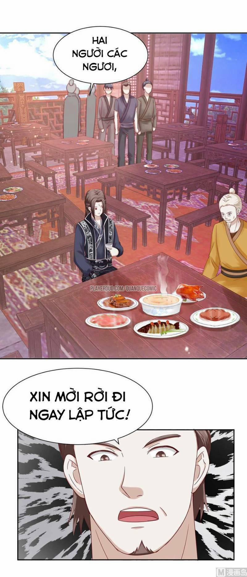 Cửu Dương Đế Tôn 107 trang 6