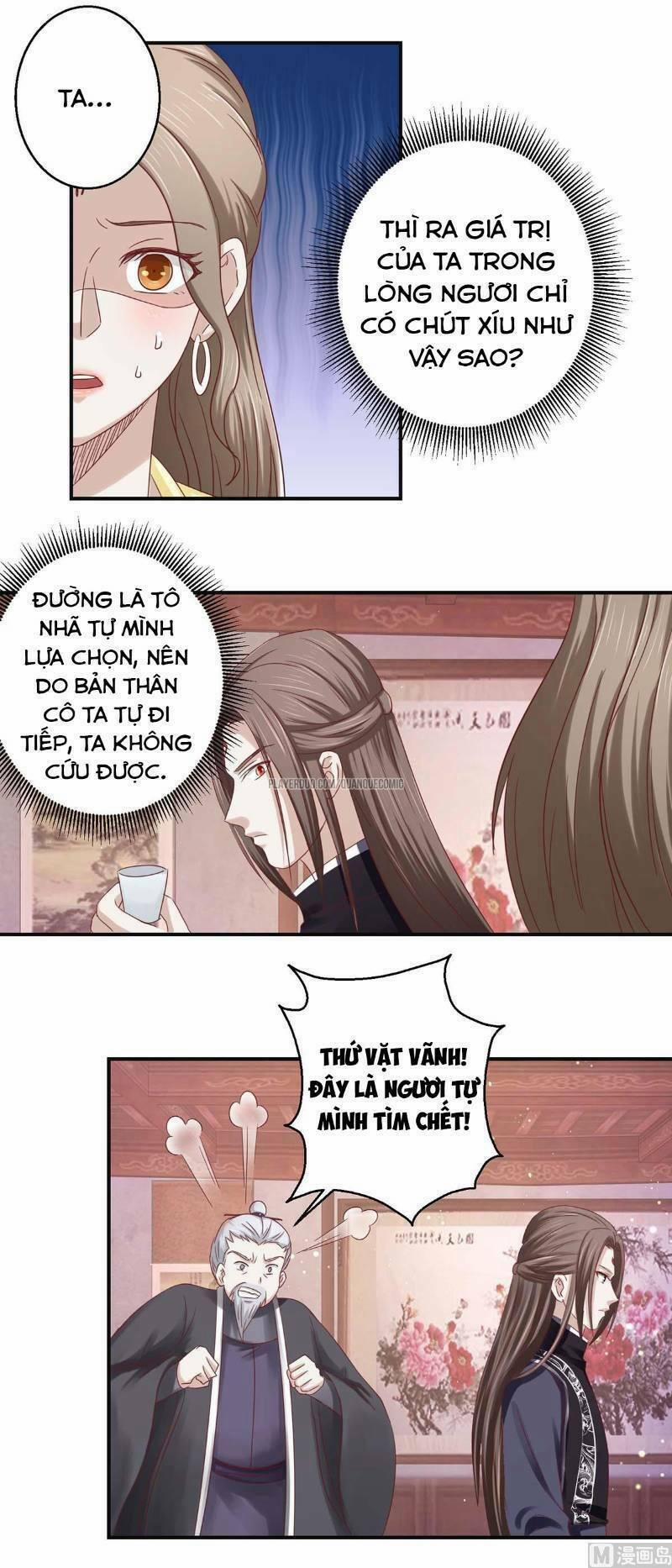 Cửu Dương Đế Tôn 108 trang 1