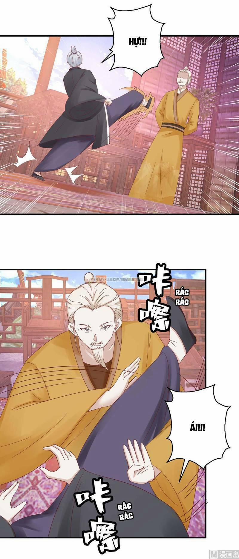 Cửu Dương Đế Tôn 108 trang 5