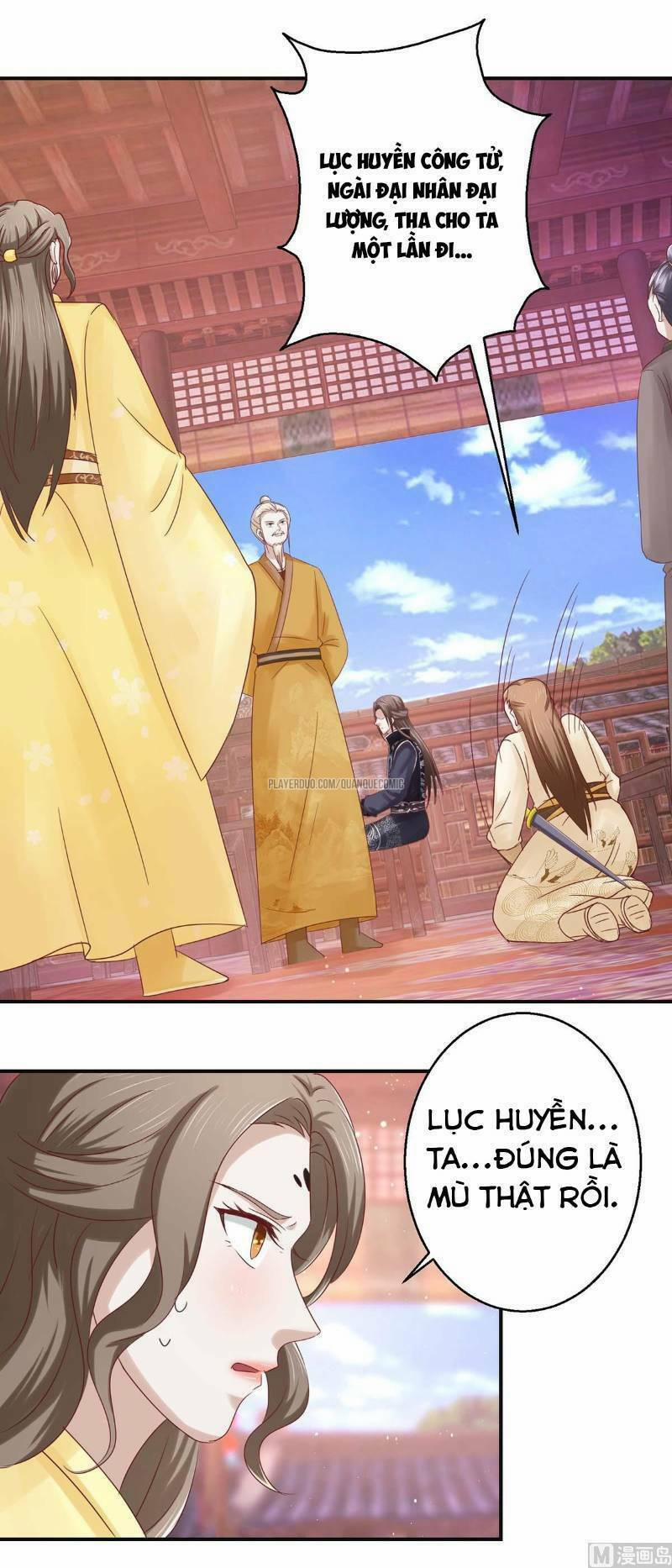 Cửu Dương Đế Tôn 108 trang 9
