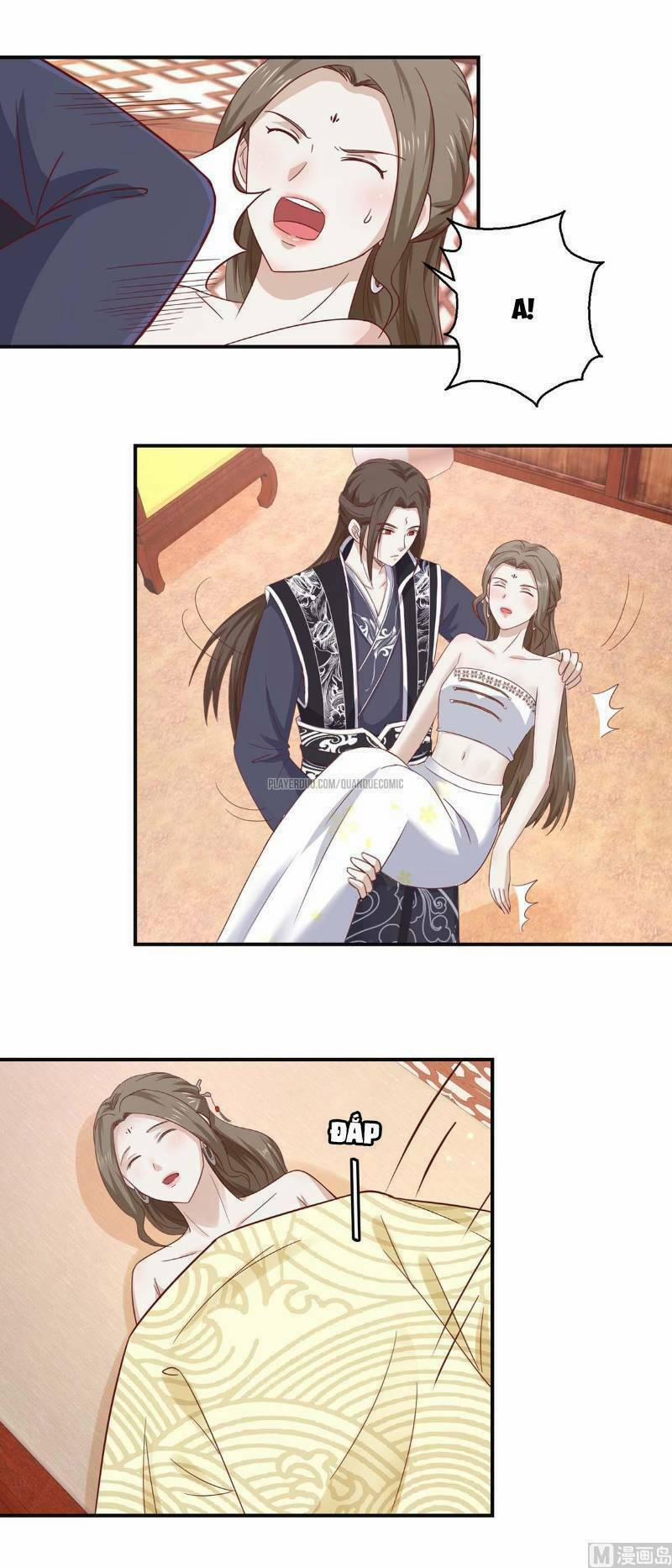 Cửu Dương Đế Tôn 109 trang 4