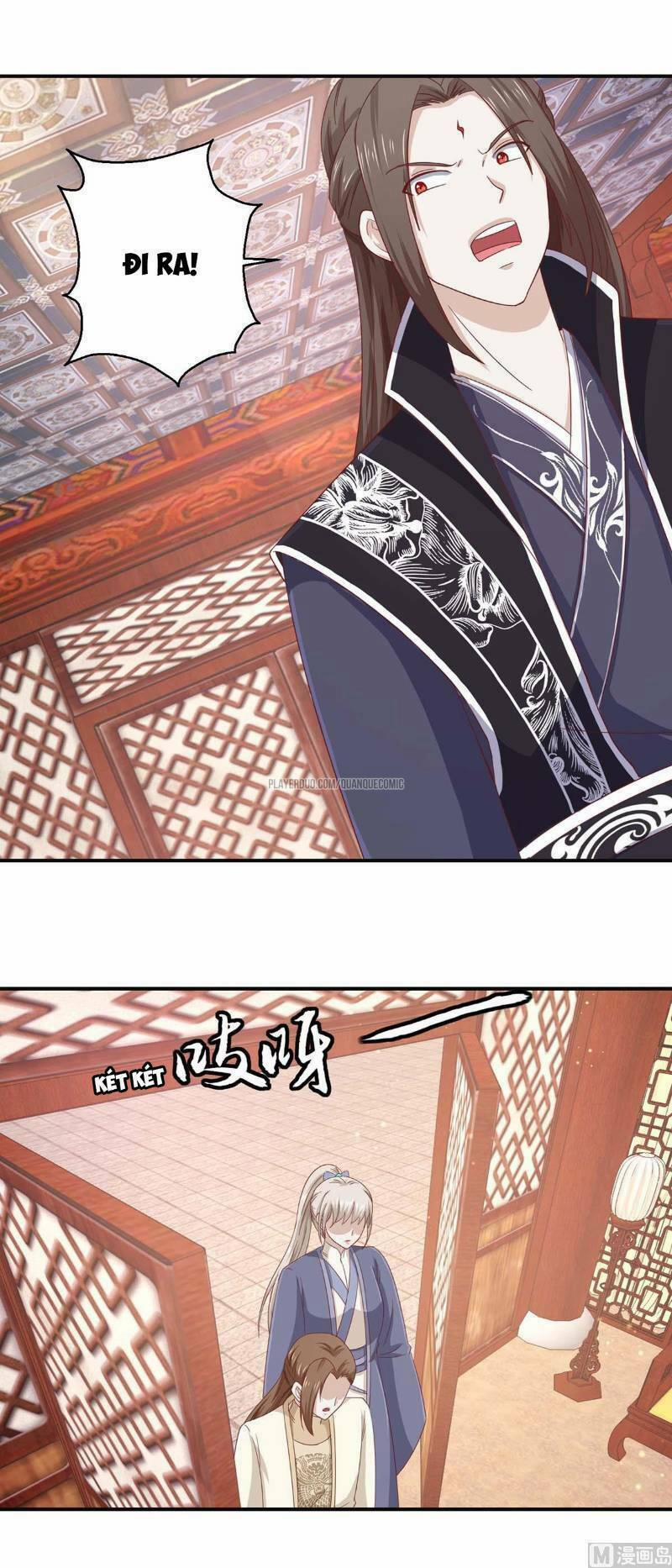 Cửu Dương Đế Tôn 109 trang 5