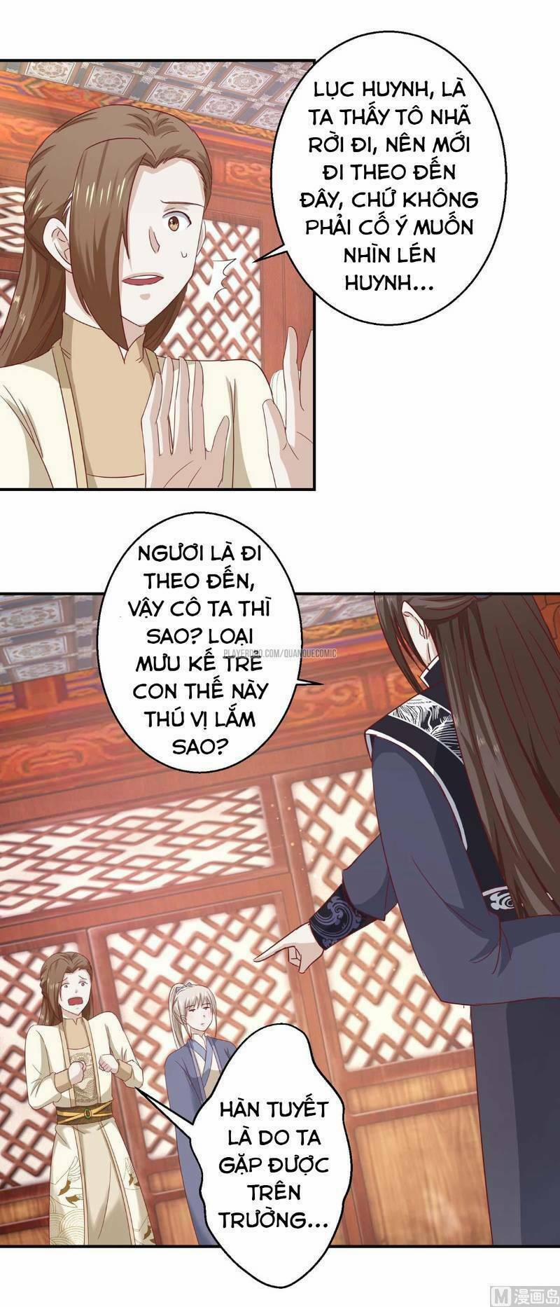 Cửu Dương Đế Tôn 109 trang 6