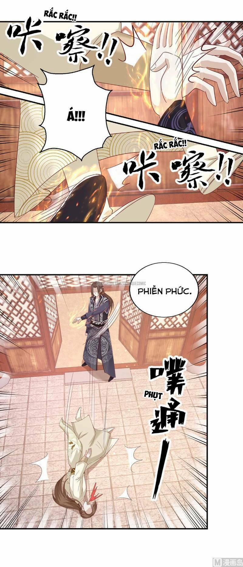 Cửu Dương Đế Tôn 109 trang 9
