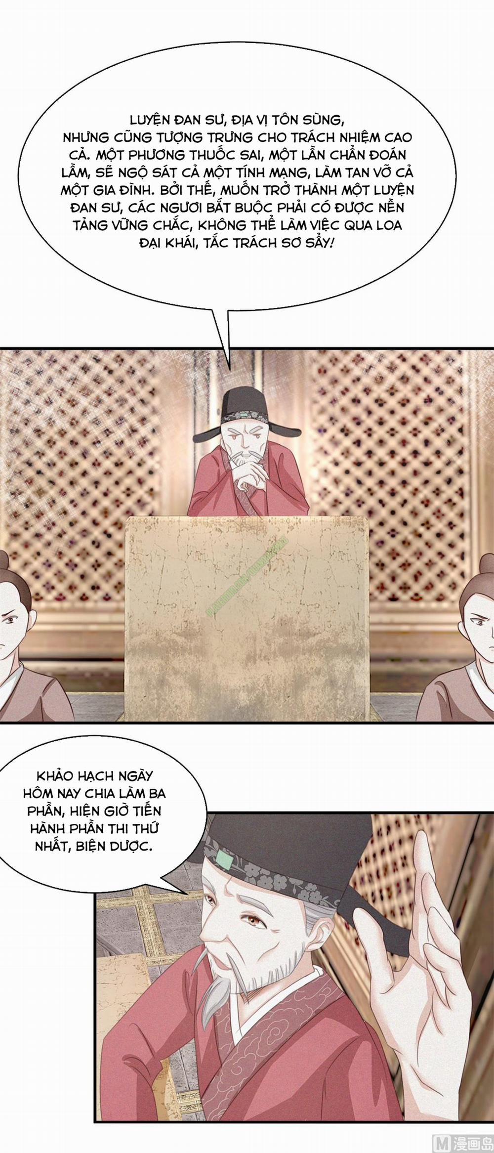 Cửu Dương Đế Tôn 11 trang 6