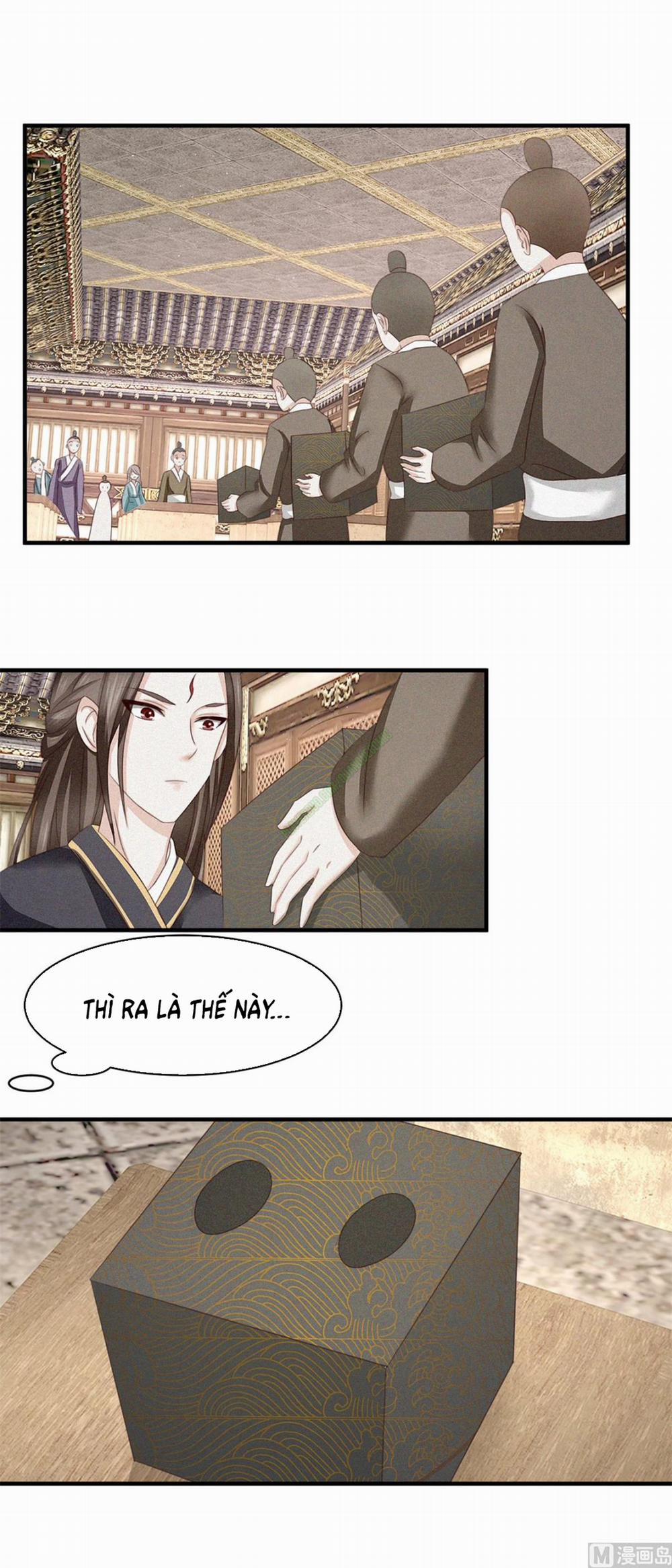 Cửu Dương Đế Tôn 11 trang 7