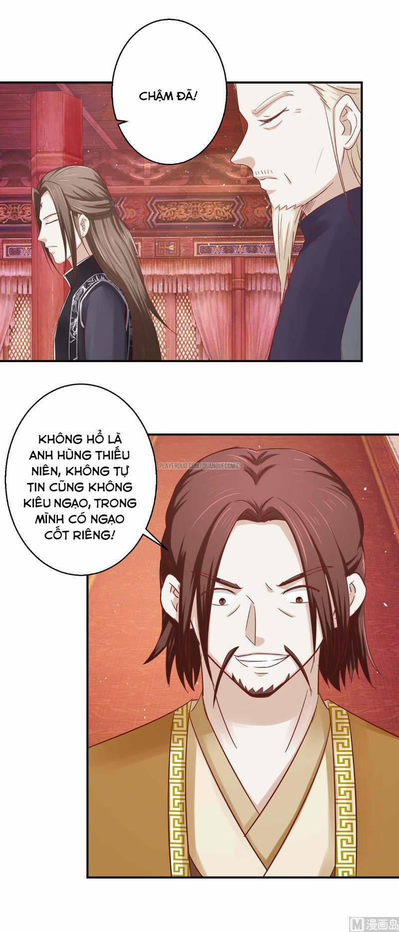 Cửu Dương Đế Tôn 111 trang 2