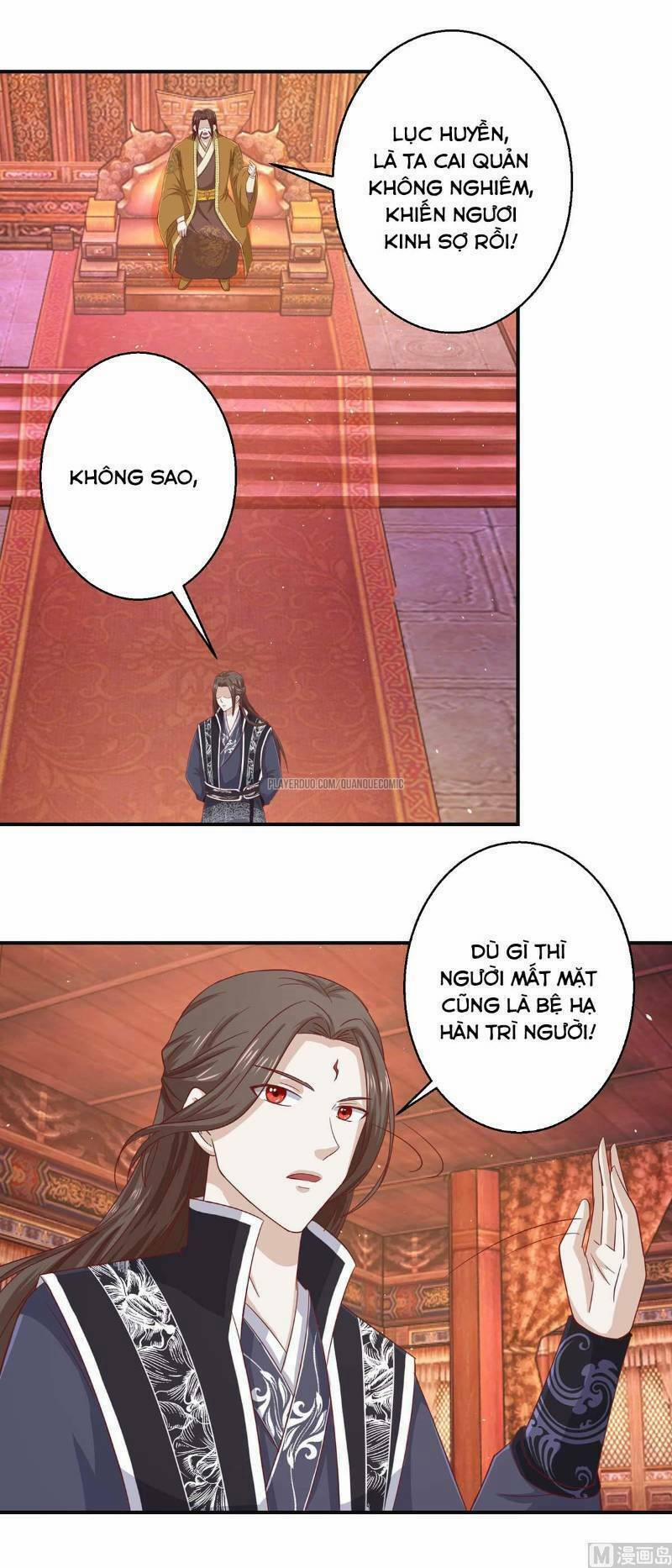 Cửu Dương Đế Tôn 111 trang 4