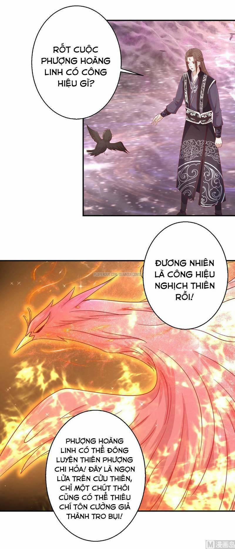 Cửu Dương Đế Tôn 112 trang 1