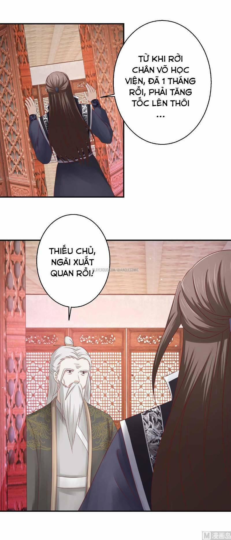 Cửu Dương Đế Tôn 112 trang 11