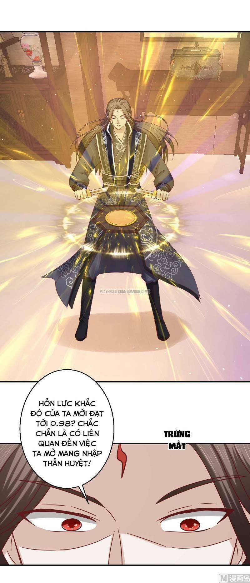 Cửu Dương Đế Tôn 112 trang 9