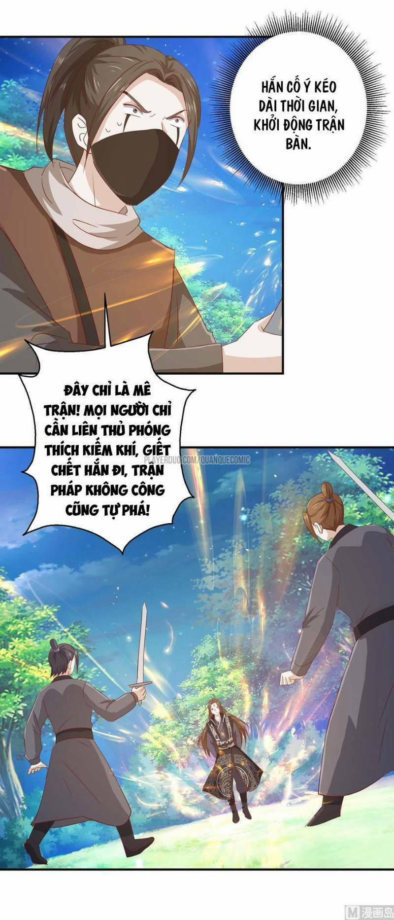 Cửu Dương Đế Tôn 113 trang 13