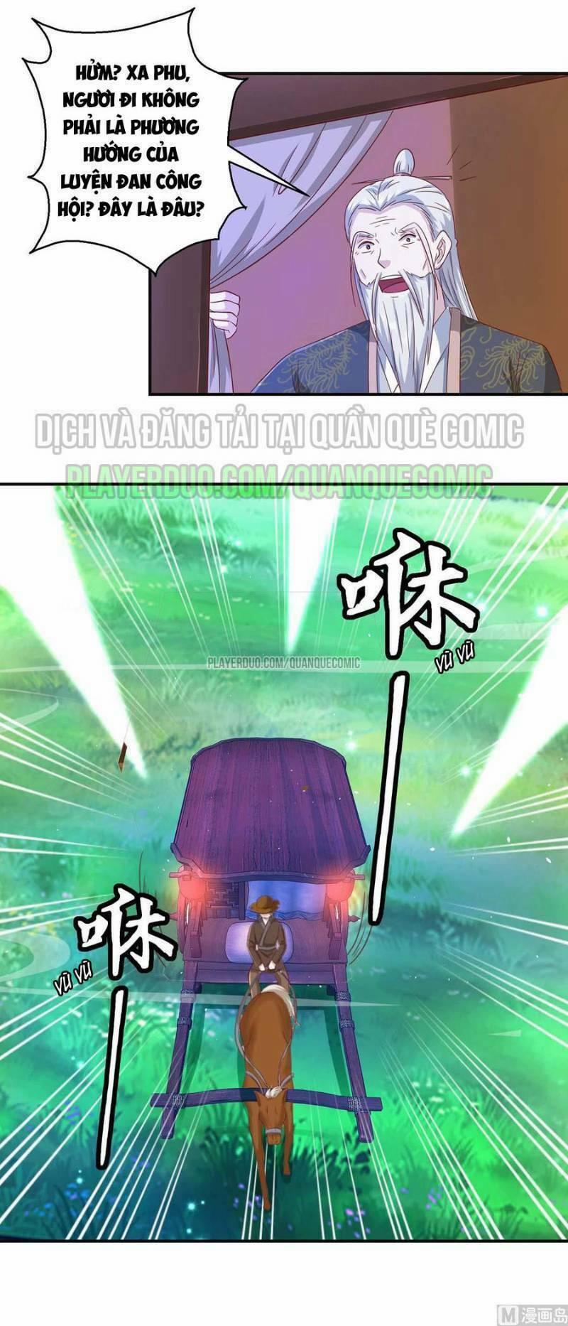 Cửu Dương Đế Tôn 113 trang 2