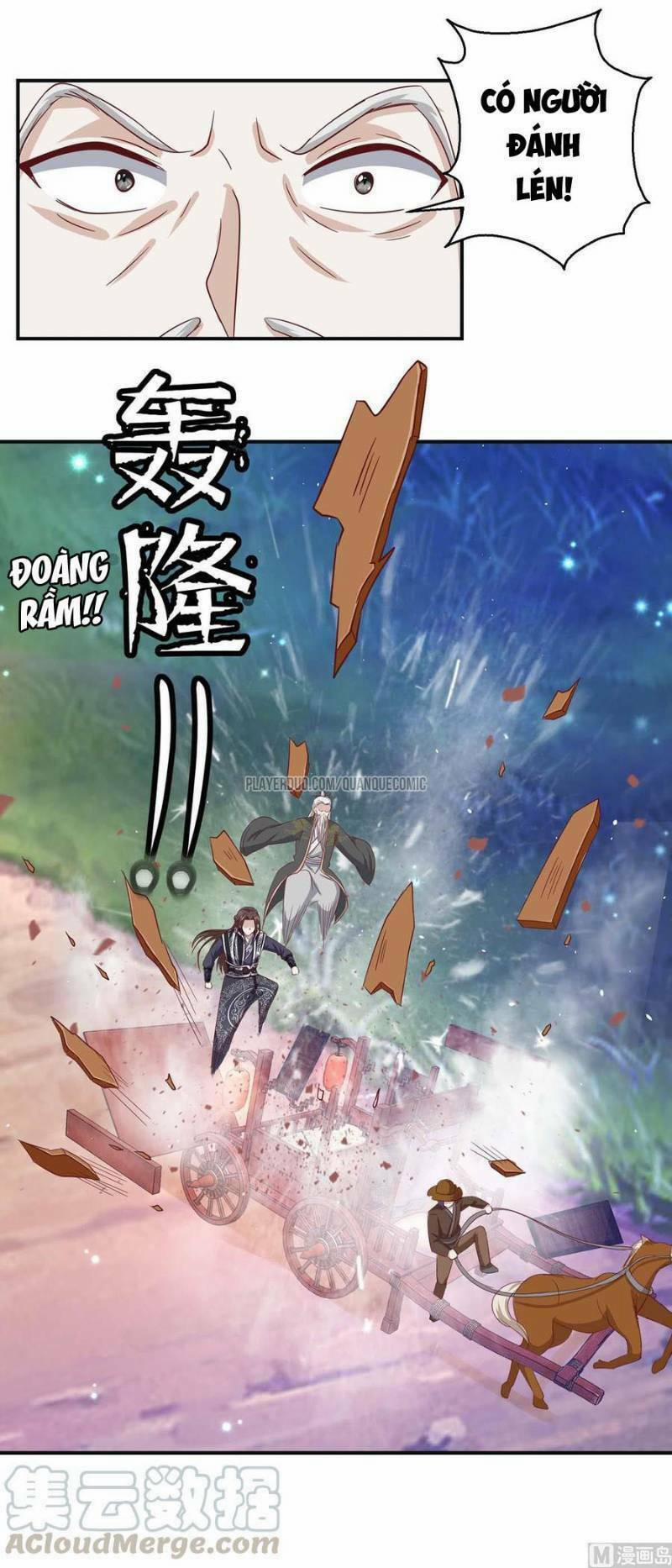 Cửu Dương Đế Tôn 113 trang 3