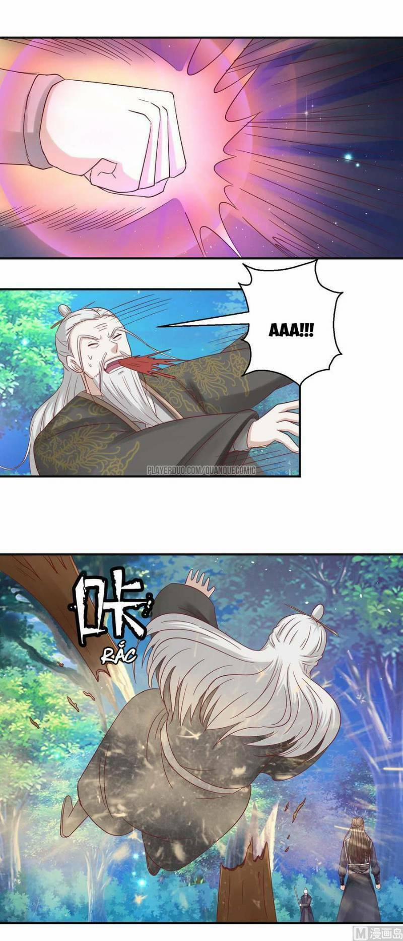 Cửu Dương Đế Tôn 113 trang 5