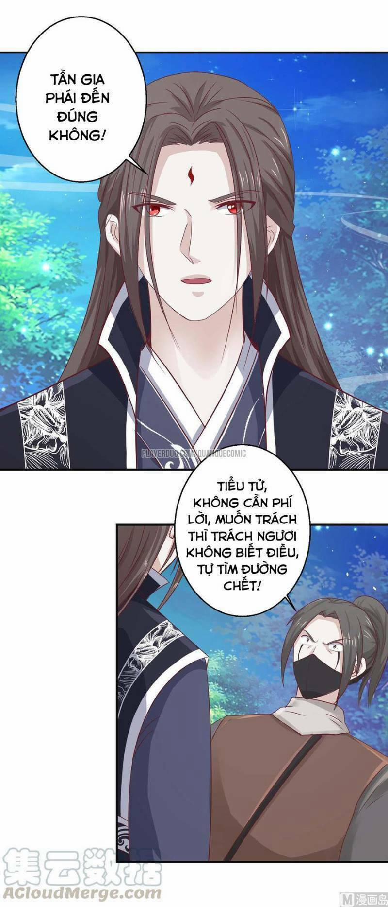 Cửu Dương Đế Tôn 113 trang 7