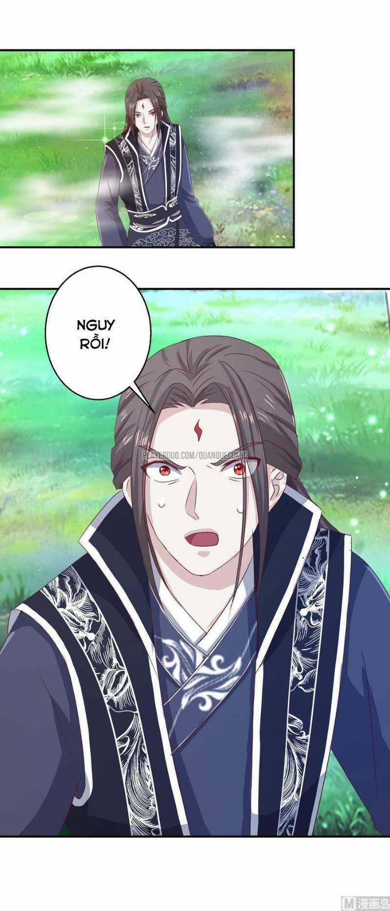 Cửu Dương Đế Tôn 114 trang 14