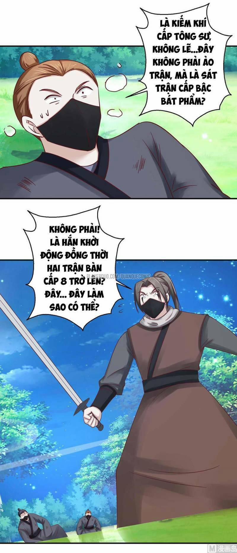 Cửu Dương Đế Tôn 114 trang 6