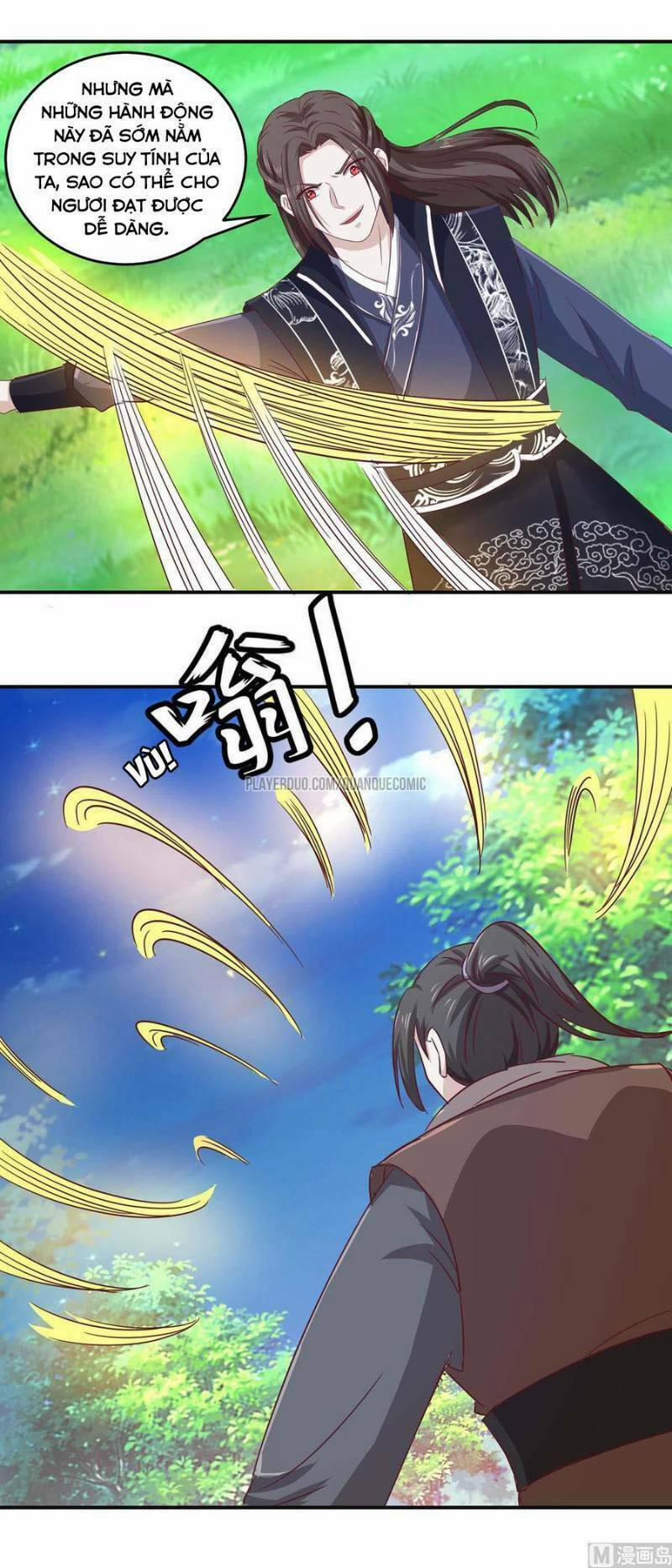 Cửu Dương Đế Tôn 114 trang 9