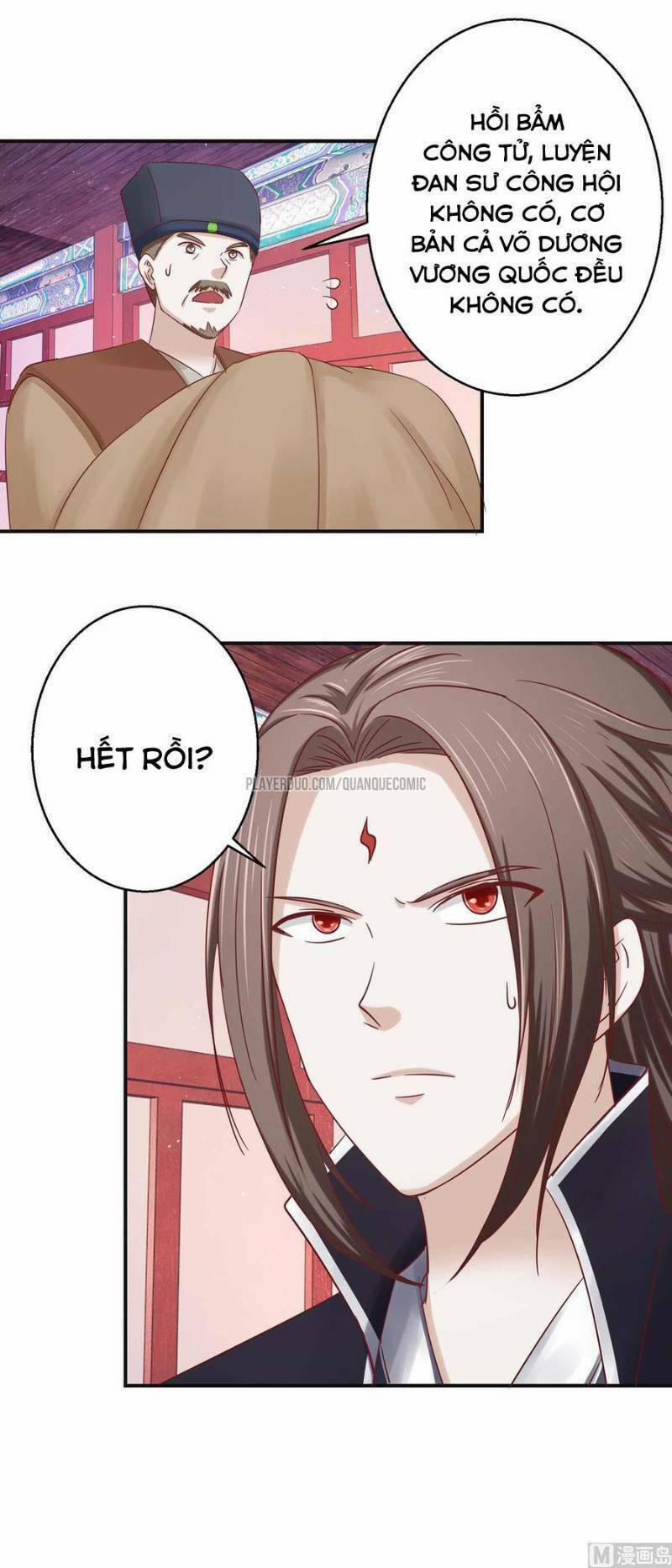 Cửu Dương Đế Tôn 115 trang 13