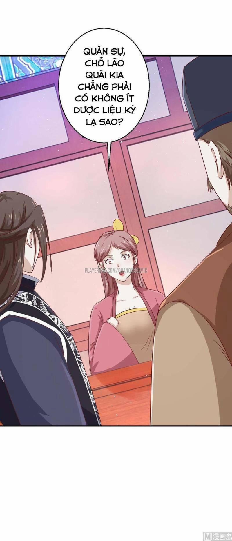 Cửu Dương Đế Tôn 115 trang 14