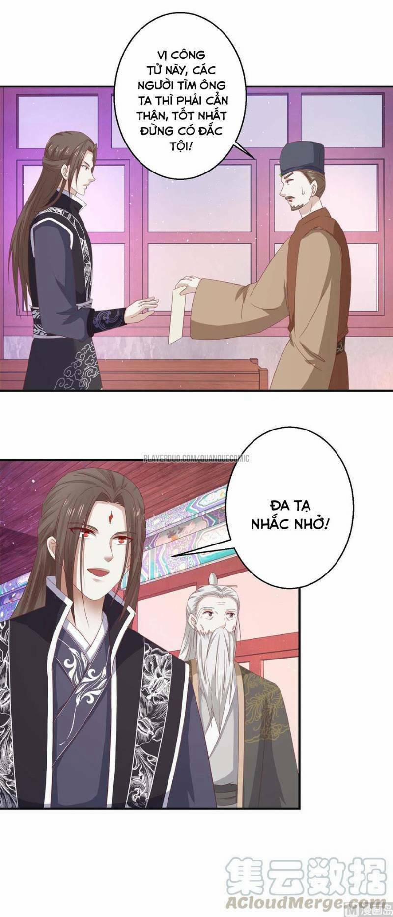 Cửu Dương Đế Tôn 116 trang 3