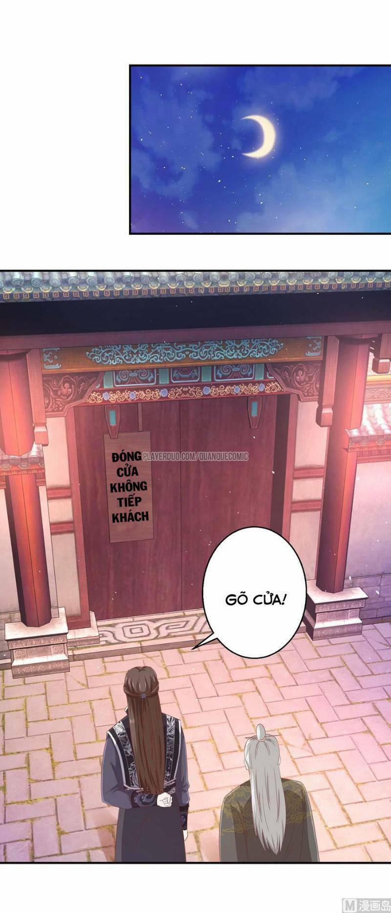 Cửu Dương Đế Tôn 116 trang 4