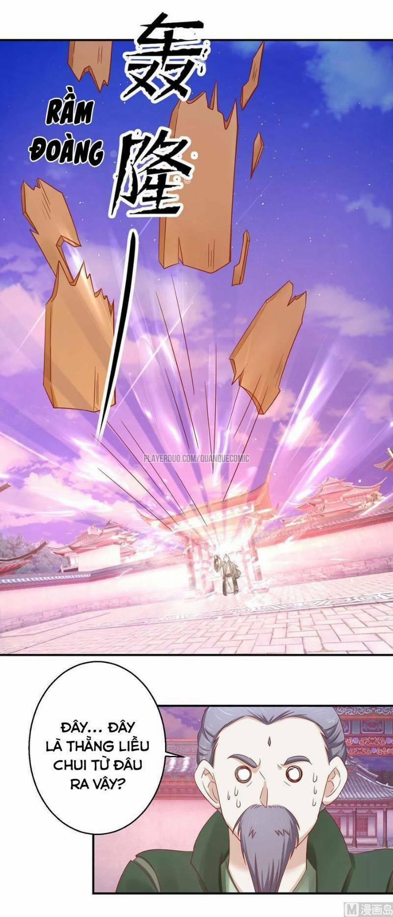 Cửu Dương Đế Tôn 117 trang 1