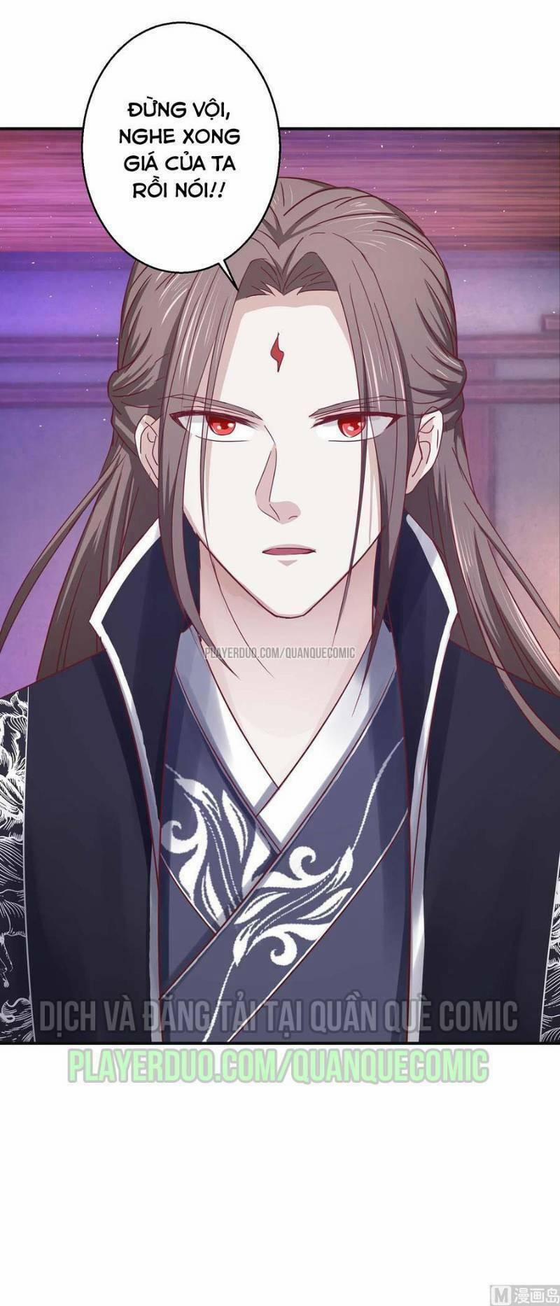 Cửu Dương Đế Tôn 117 trang 14