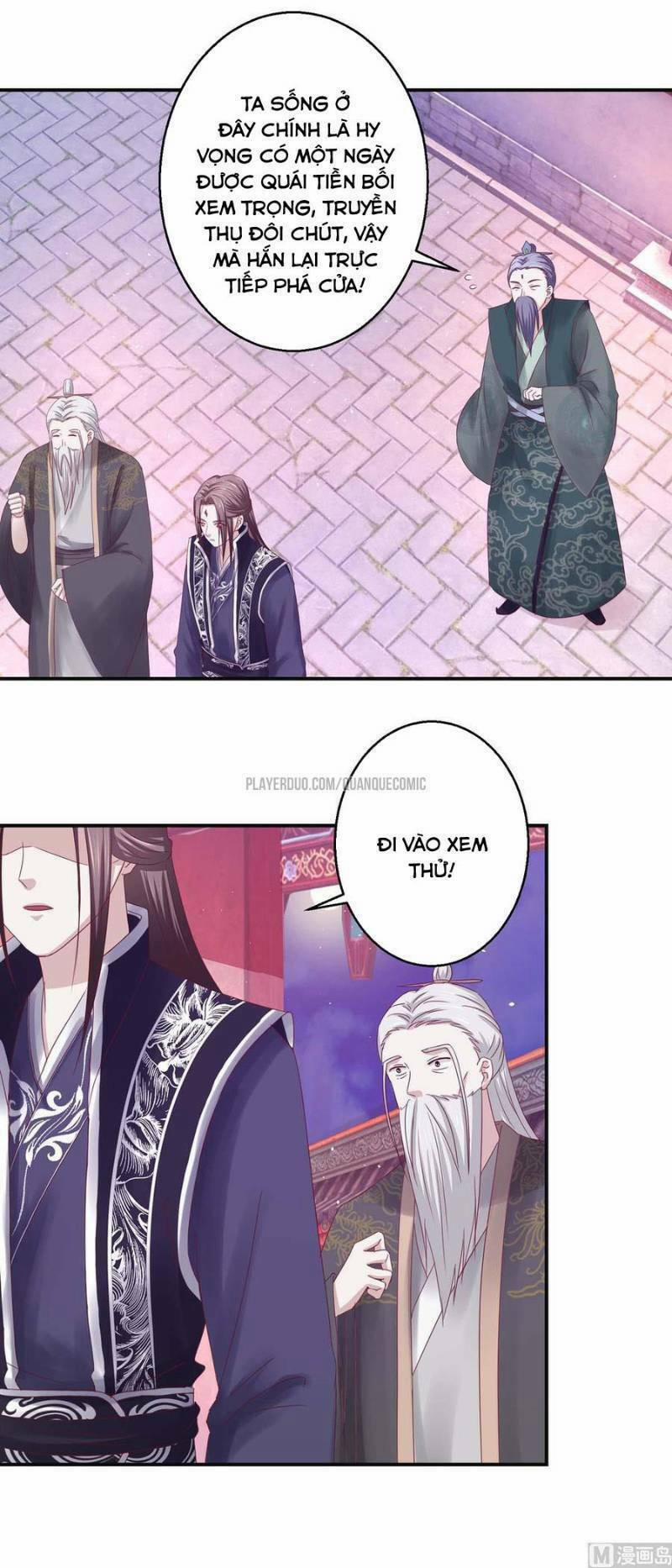 Cửu Dương Đế Tôn 117 trang 2