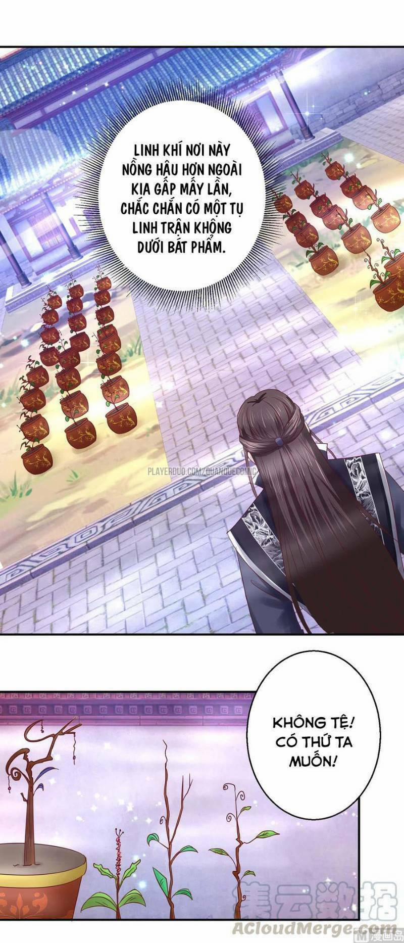 Cửu Dương Đế Tôn 117 trang 3