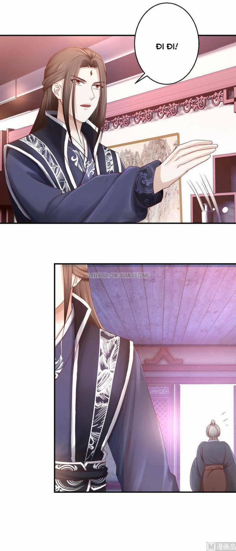 Cửu Dương Đế Tôn 118 trang 13